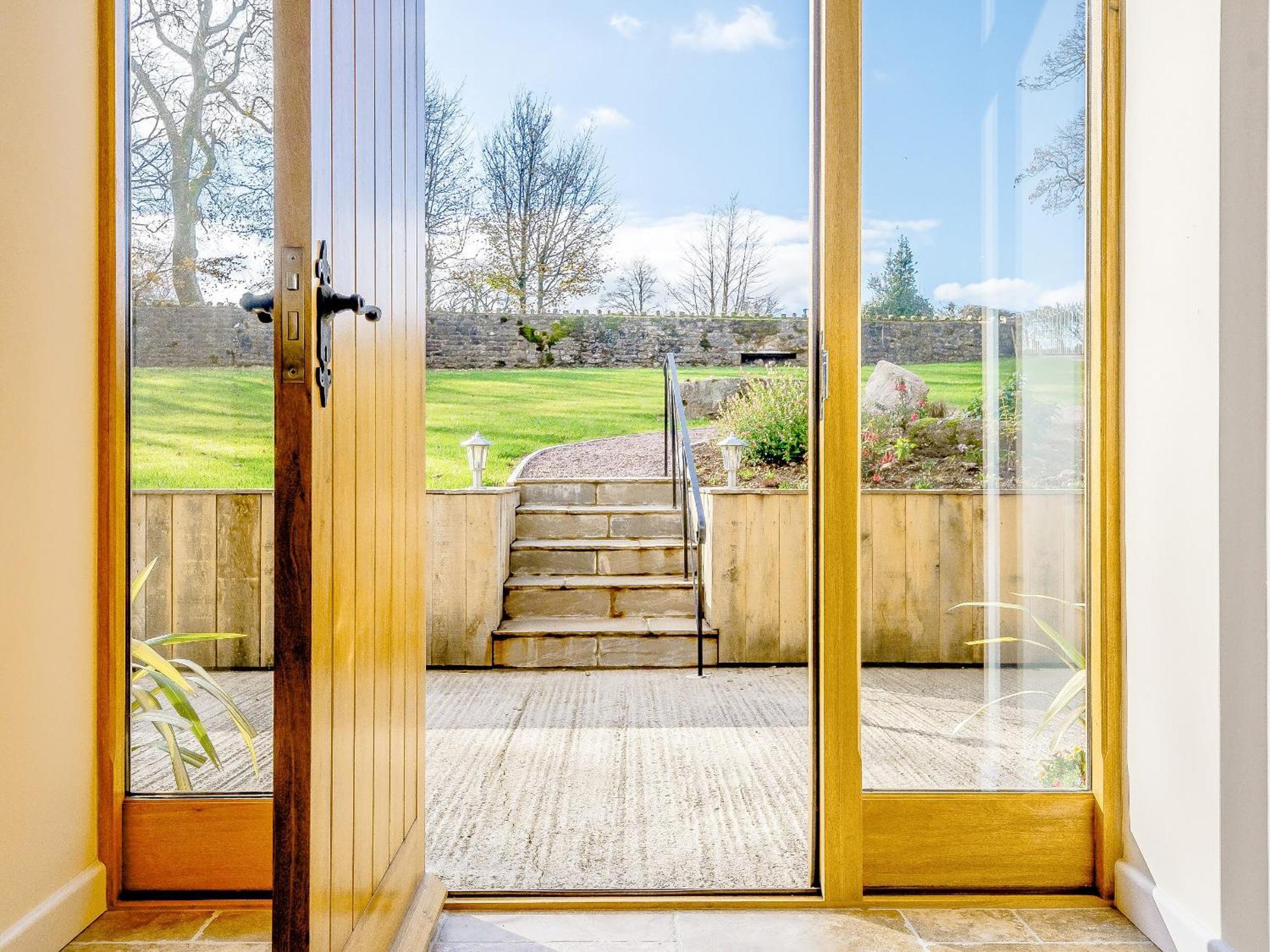 Villa Owl Barn -- Uk30757 Bream Exterior foto