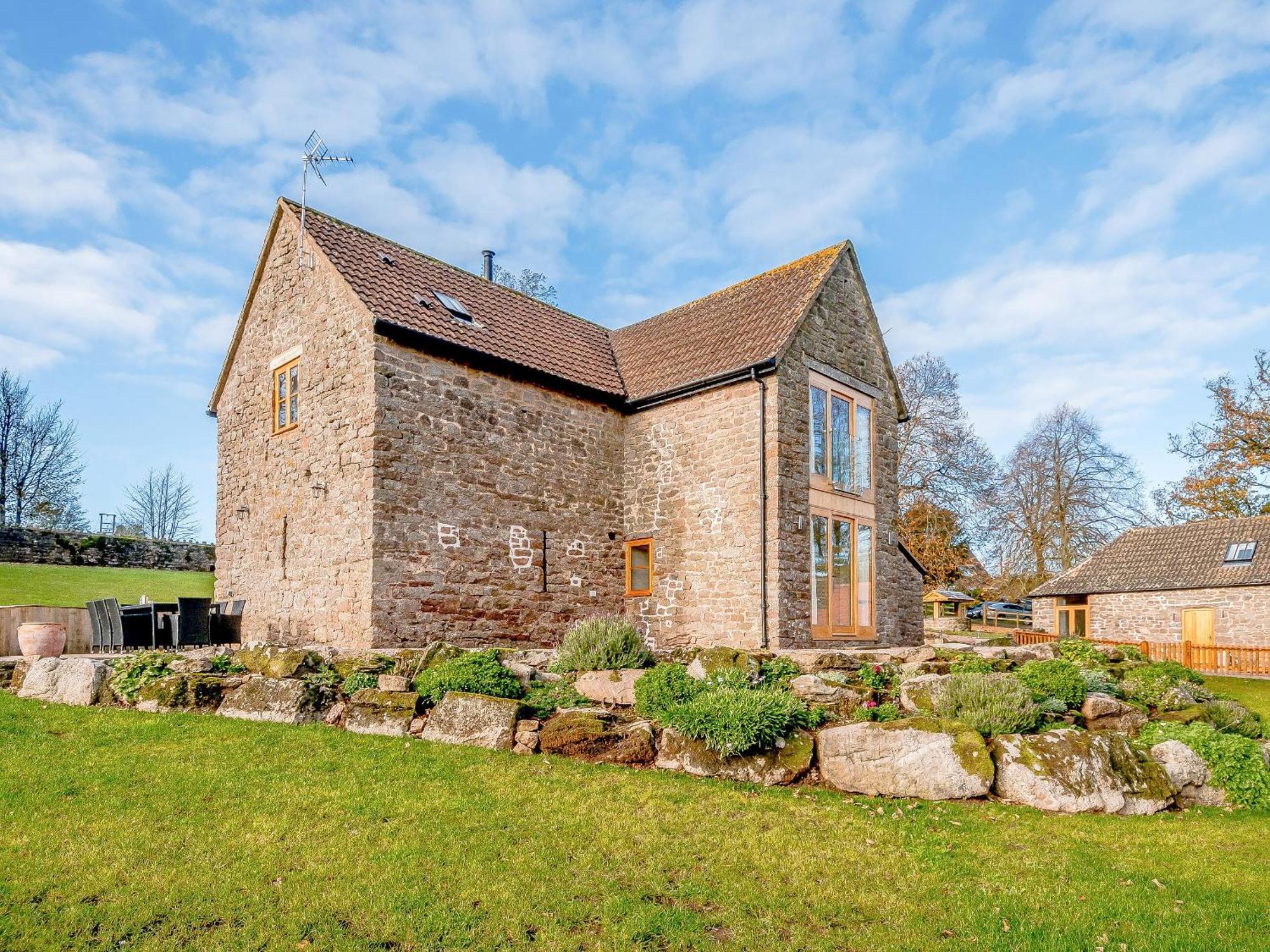 Villa Owl Barn -- Uk30757 Bream Exterior foto