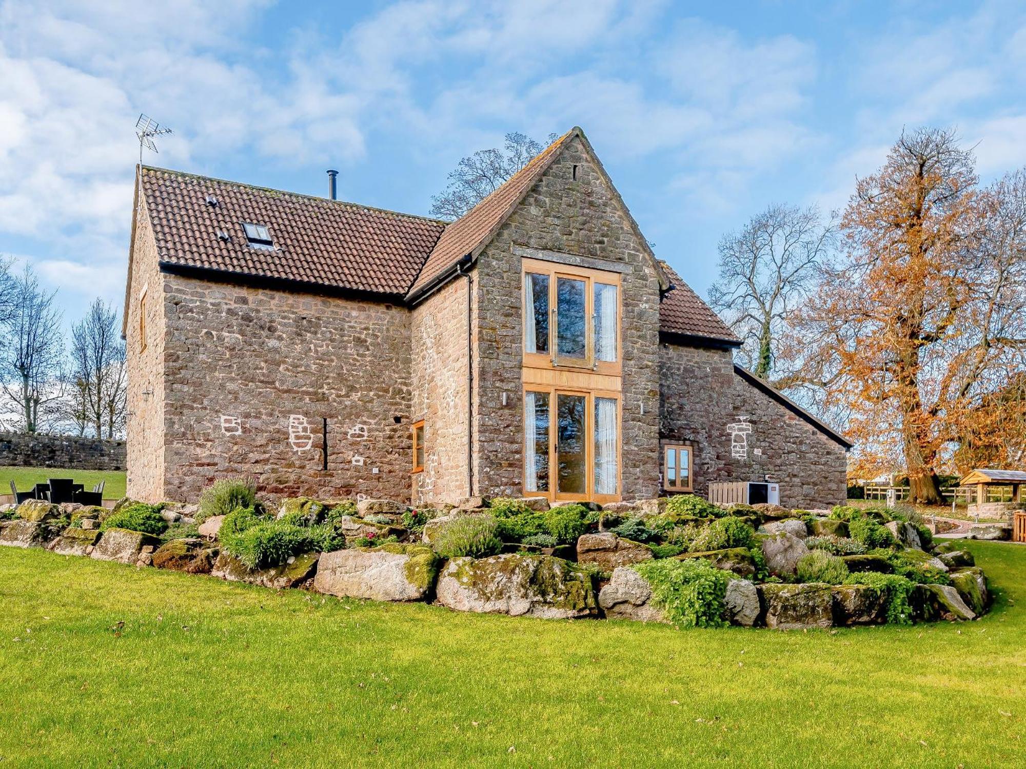 Villa Owl Barn -- Uk30757 Bream Exterior foto